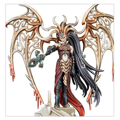 Warhammer Age of Sigmar - Daughters Of Khaine - Scathborn Coven (85-67) Age of Sigmar FoneFunShop
