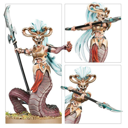 Warhammer Age of Sigmar - Daughters Of Khaine - Scathborn Coven (85-67) Age of Sigmar FoneFunShop