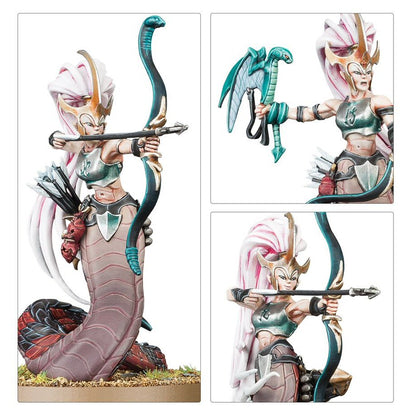 Warhammer Age of Sigmar - Daughters Of Khaine - Scathborn Coven (85-67) Age of Sigmar FoneFunShop