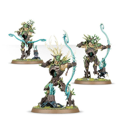 Warhammer Age Of Sigmar - Sylvaneth - Strongroot Grove (92-32) Age of Sigmar FoneFunShop