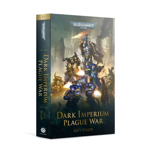 Black Library - Warhammer 40,000 - Dark Imperium - Plague War (60100181798) (Paperback) Games Workshop FoneFunShop
