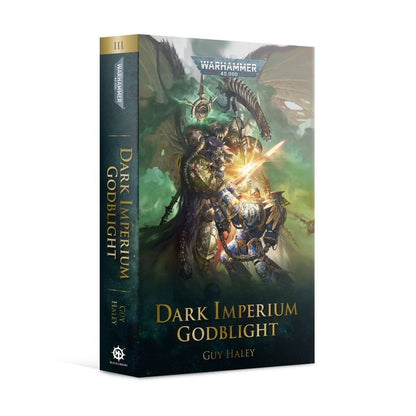 Black Library - Warhammer 40,000 - Dark Imperium - Godblight (60100181799) (Paperback) Games Workshop FoneFunShop