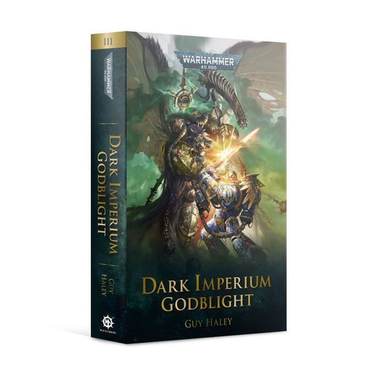 Black Library - Warhammer 40,000 - Dark Imperium - Godblight (60100181799) (Paperback) Games Workshop FoneFunShop