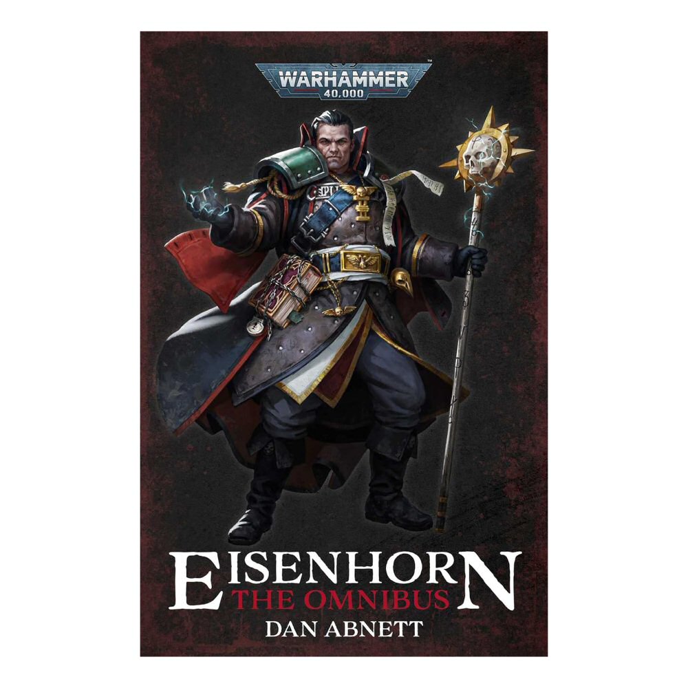 Black Library - Warhammer 40,000 - Eisenhorn The Omnibus (60100181810) (Paperback) Games Workshop FoneFunShop