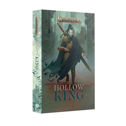 Black Library - Age of Sigmar - The Hollow King (60100281317) (Paperback) Games Workshop FoneFunShop