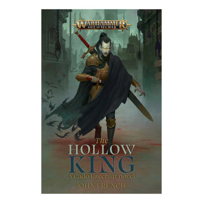 Black Library - Age of Sigmar - The Hollow King (60100281317) (Paperback) Games Workshop FoneFunShop