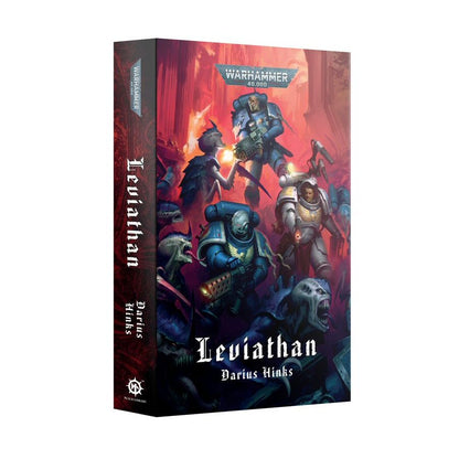 Black Library - Warhammer 40,000 - Leviathan (60100181141) (Paperback) Games Workshop FoneFunShop