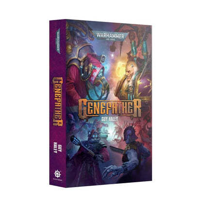 Black Library - Warhammer 40,000 - Genefather (60100181352) (Paperback) Games Workshop FoneFunShop