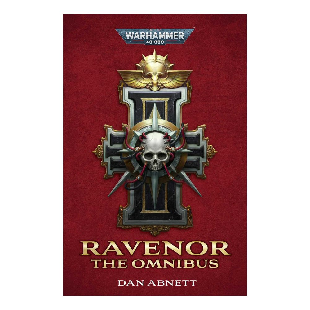 Black Library - Warhammer 40,000 - Ravenor - The Omnibus (60100181511) (Paperback) Games Workshop FoneFunShop