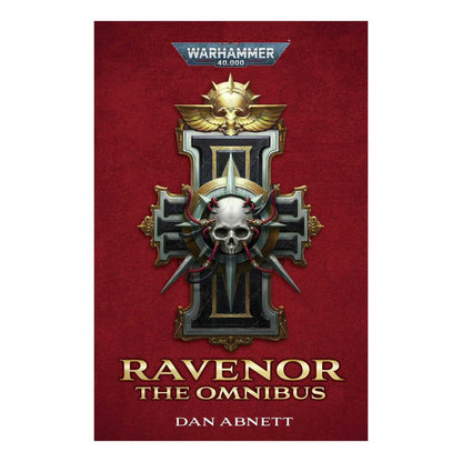 Black Library - Warhammer 40,000 - Ravenor - The Omnibus (60100181511) (Paperback) Games Workshop FoneFunShop