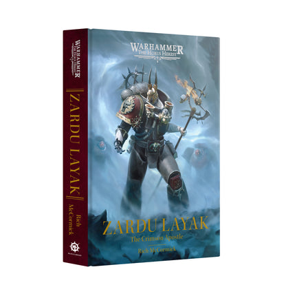 Black Library - Horus Heresy - Zardu Layak The Crimson Apostle (Hardback) (BL3307) Books Black Library