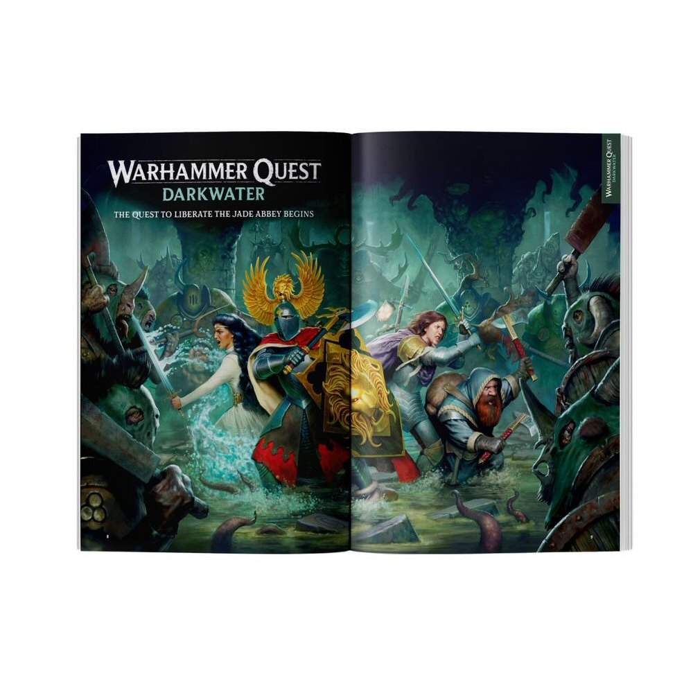 Warhammer White Dwarf Magazine 519 Dec-25 English (WD12-60) Games Workshop FoneFunShop