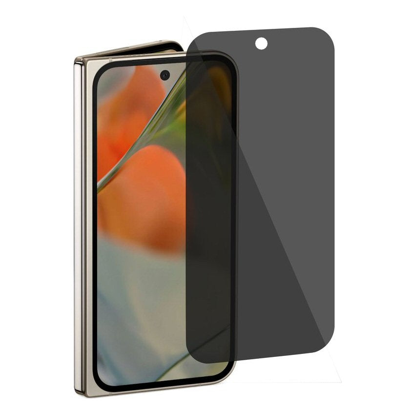 Privacy Screen Protector For Google Pixel 10 Pro Fold Front Outer Display - Anti-Peeping Anti-Spy Soft Hydrogel Protective Film Screen Protector FoneFunShop
