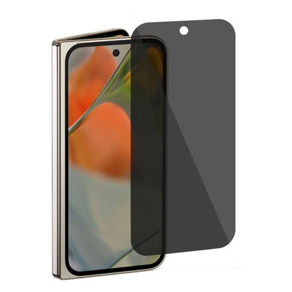 Privacy Screen Protector For Google Pixel 10 Pro Fold Front Outer Display - Anti-Peeping Anti-Spy Soft Hydrogel Protective Film Screen Protector FoneFunShop