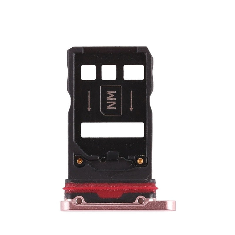 Sim Tray For Huawei Mate 20 in Pink Sim Tray FoneFunShop