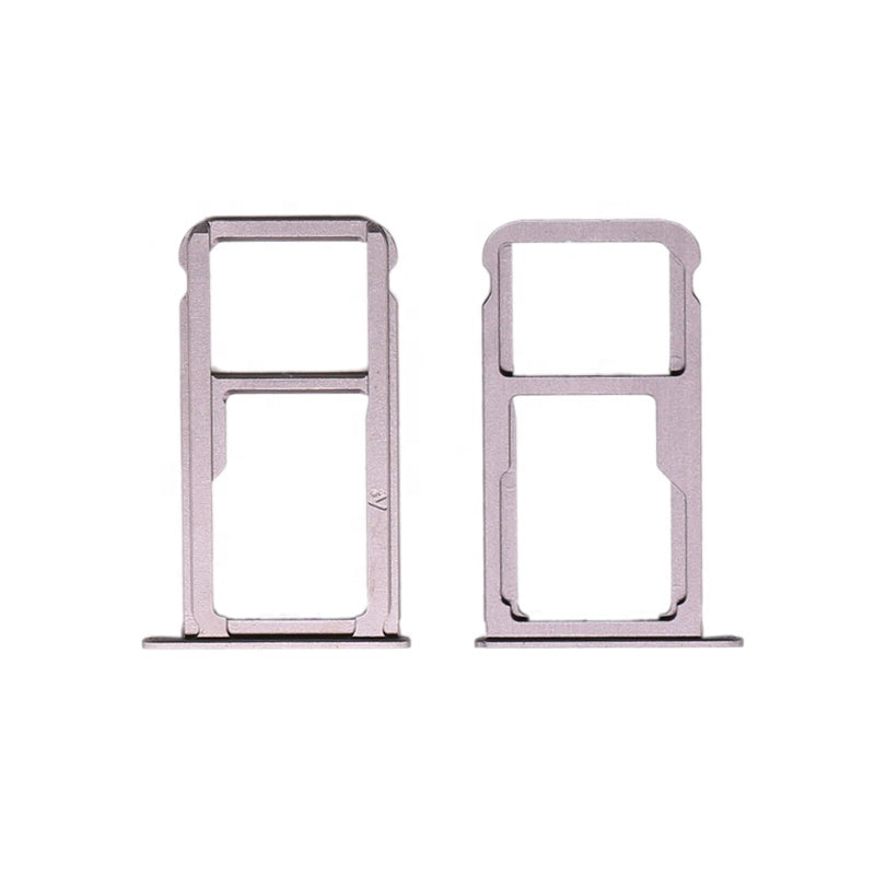 Sim Tray For Huawei P9 in Pink Sim Tray FoneFunShop