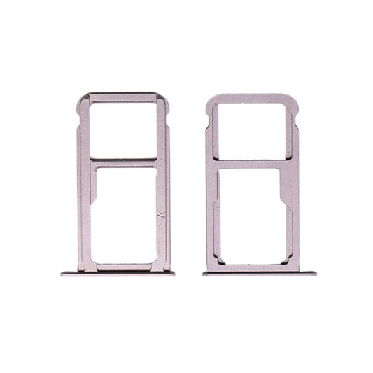 Sim Tray For Huawei P9 in Pink Sim Tray FoneFunShop
