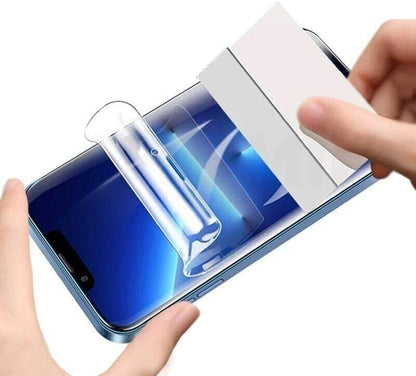 Screen Protector For Samsung Galaxy Xcover Pro 4 5 6 7 Hydrogel Full Cover