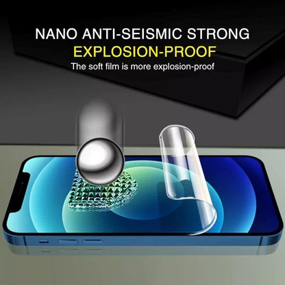 Privacy Hydrogel Screen Protector For iPhone Ultra Front (Outer)