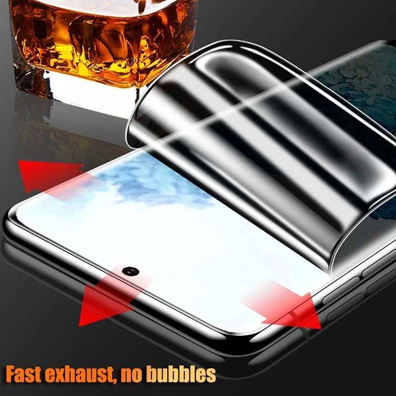Privacy Screen Protector For Samsung Z Fold 7 Inner Display - Anti-Peeping Anti-Spy Soft Hydrogel Protective Film Screen Protector FoneFunShop