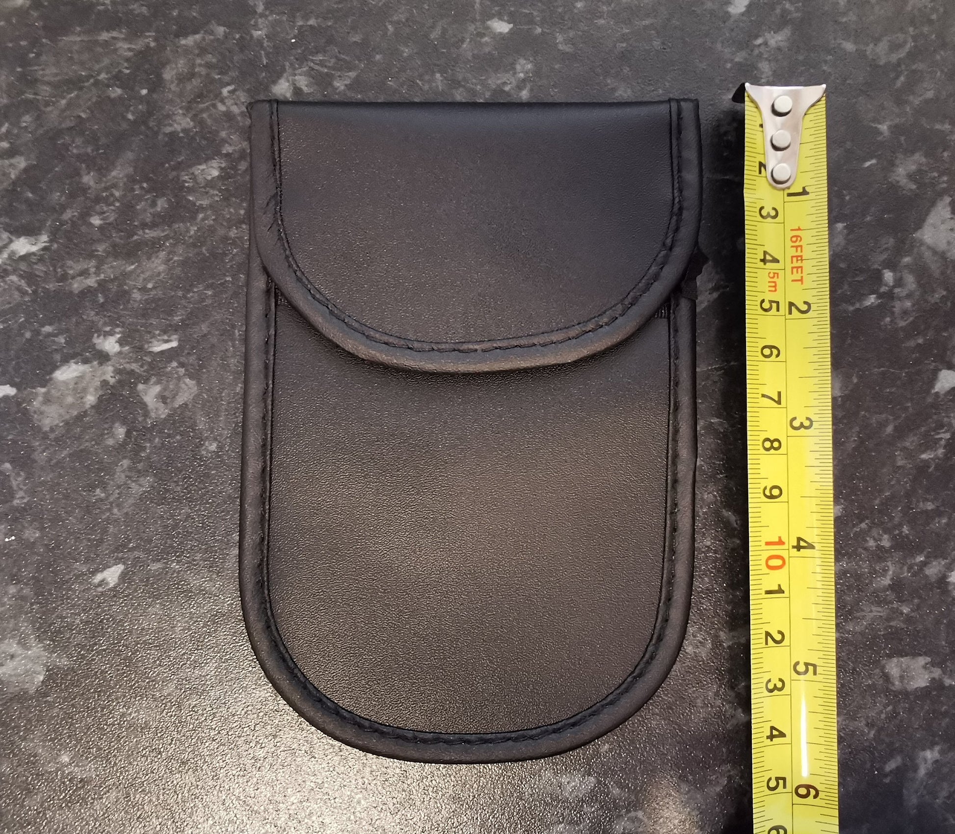 Faraday Bag Signal Blocker ID Card RFID NFC Shield Faraday FoneFunShop