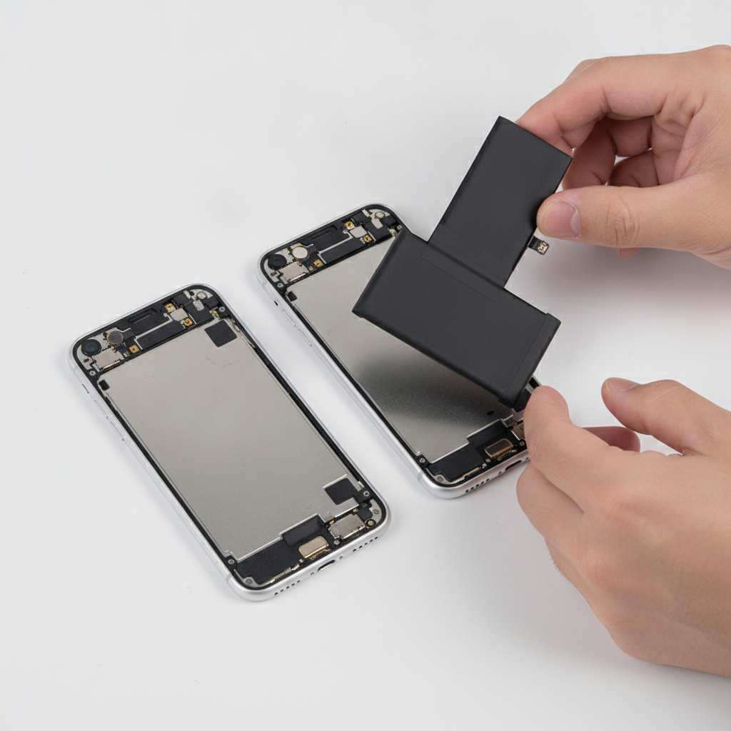 Battery For iPhone 11 Pro Max Aplong Battery FoneFunShop