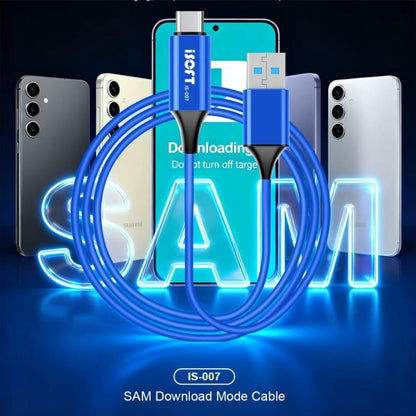 iSoft IS-007 Automatic Download Mode Cable For Sam Download Mode Cable FoneFunShop