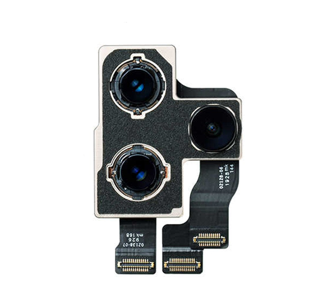 Iphone 11 Single Rear Camera Rear Camera For iPhone 11 Pro 11 Pro Max Rear Module Unit FoneFunShop