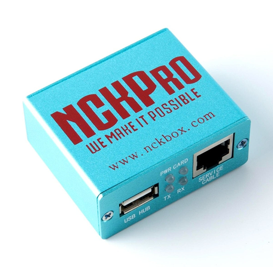 NCK Pro Box | Servicing, Flashing & Unlocking | FoneFunShop