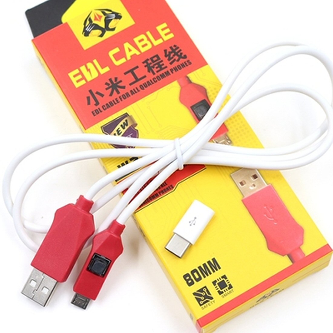 Cable Deep Flash, Modo 9008, Línea Electrónica De Ingeniería | Cuotas Cable Deep Flash, Modo 9008, Línea Electrónica De Ingeniería | Cuotas