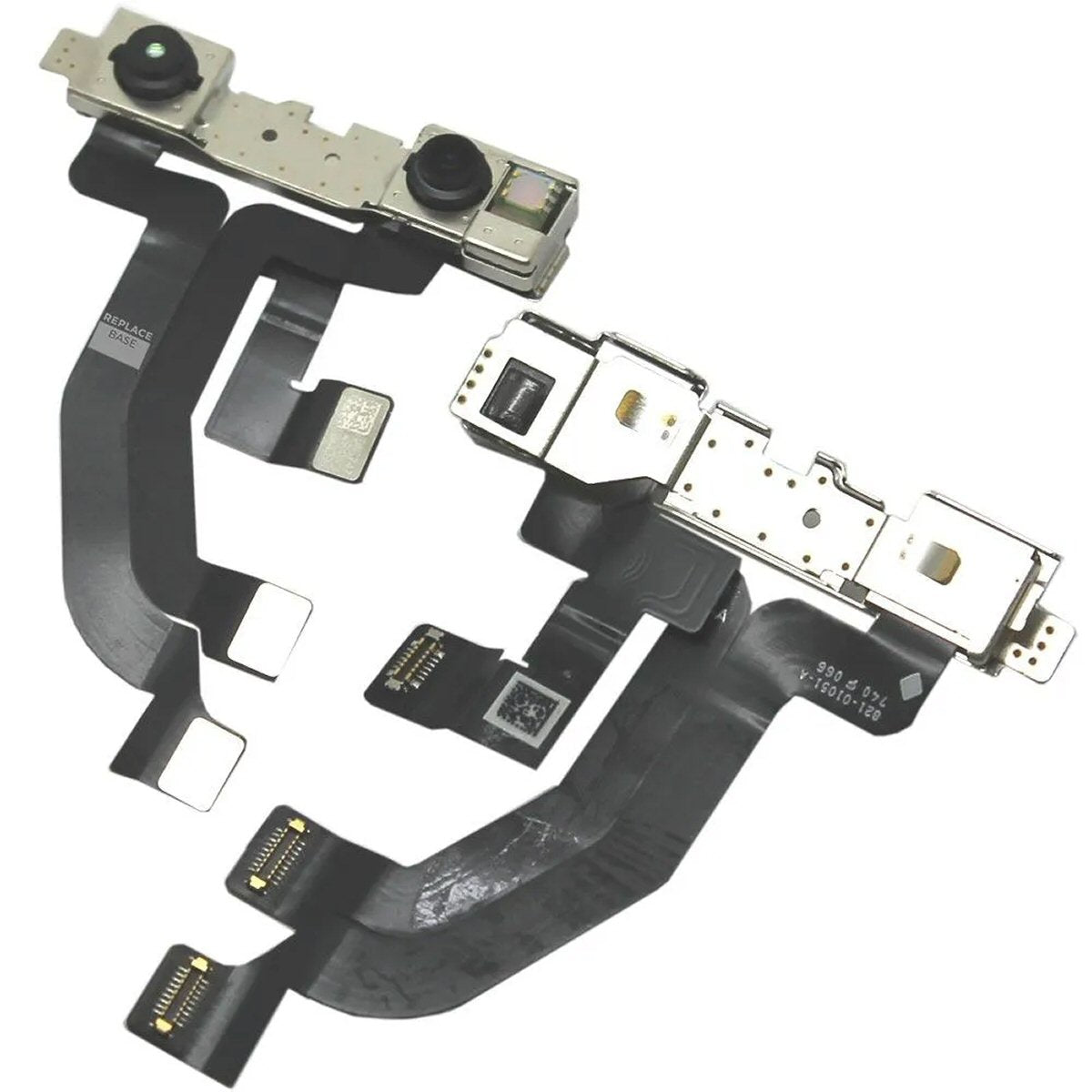 Front Camera For iPhone X Module with Face ID Sensor Assembly FoneFunShop