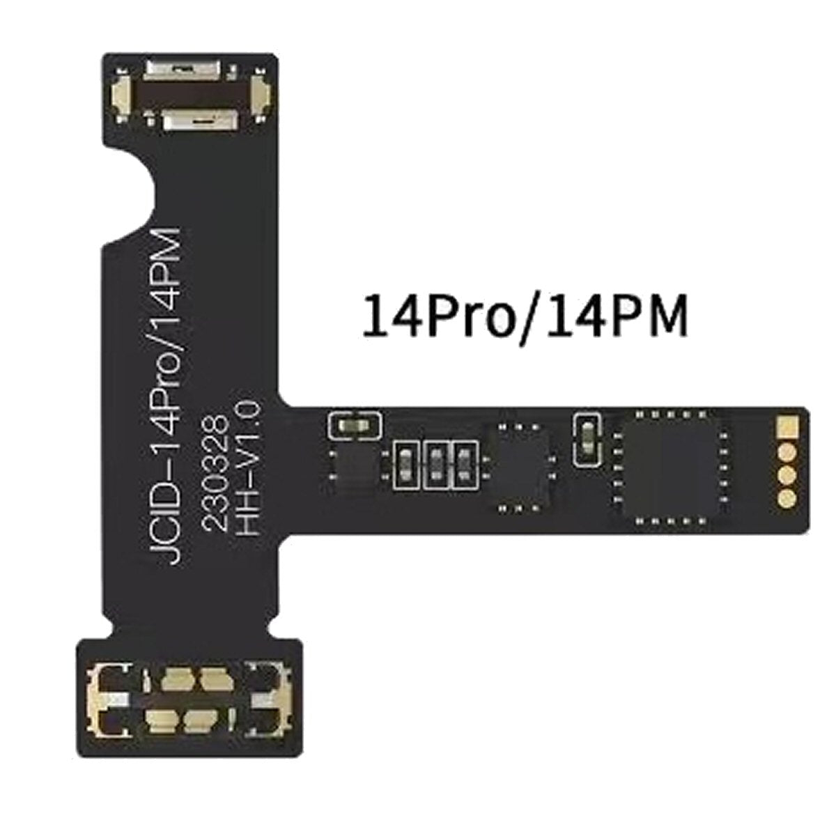 Tag On Battery Flex JC ID V1S For iP14 Pro 14 Pro Max FoneFunShop