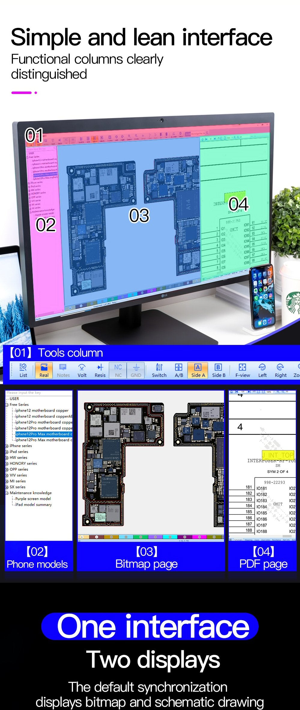 Jcpp Edit JCID Intelligent Drawing Diagnostics Schematics Software – FoneFunShop