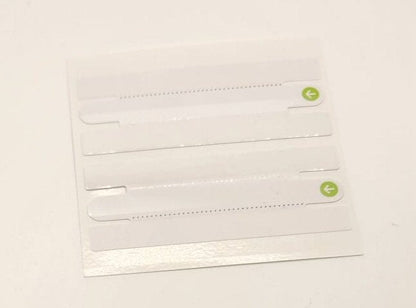 Factory Box Seal For iPhone White Paper Card Pack of 100 Factory seal FoneFunShop   