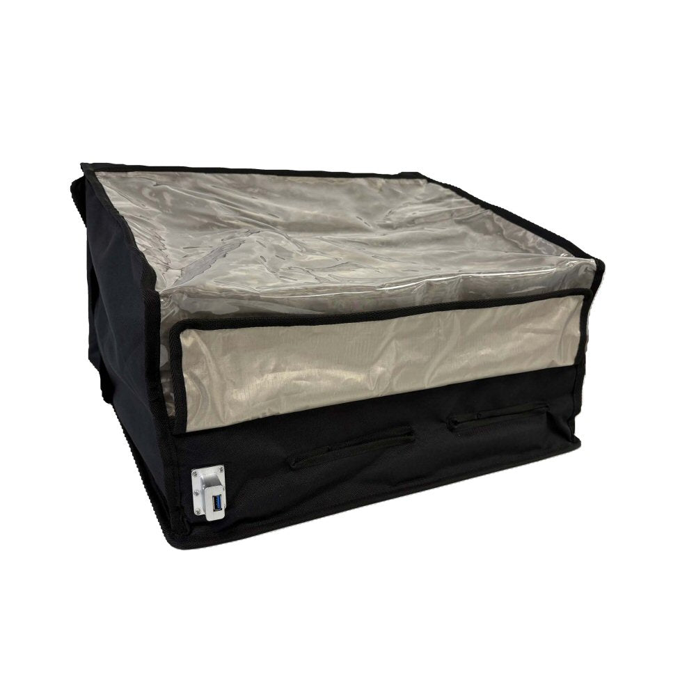 Disklabs Faraday Lab Box 4 Large (LB4-USB) with RF Filtered USB 3.0 Access Faraday Lab Box FoneFunShop