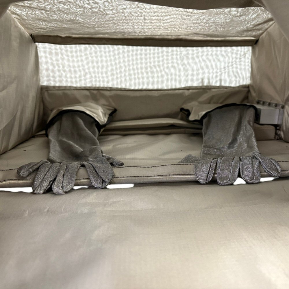 Disklabs Faraday Lab Box 6 Large (LB6-MP) with 2 x RF Filtered USB 3.0 and RJ45 Ethernet Access Faraday Lab Box FoneFunShop