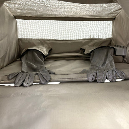 Disklabs Faraday Lab Box 6 Large (LB6-MP) with 2 x RF Filtered USB 3.0 and RJ45 Ethernet Access Faraday Lab Box FoneFunShop