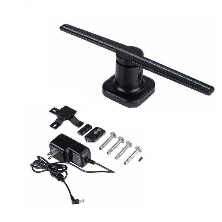 LED Holographic Advertising Display Fan FoneFunShop