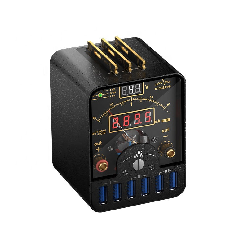 DC Power Supply Qianli LT1 Insulate Phone Diagnosis Instrument inc 2 Expansions Qianli FoneFunShop