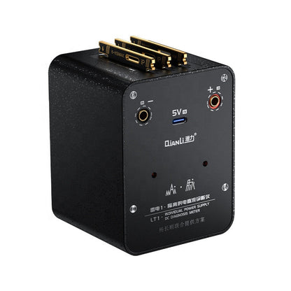 DC Power Supply Qianli LT1 Insulate Phone Diagnosis Instrument inc 2 Expansions Qianli FoneFunShop