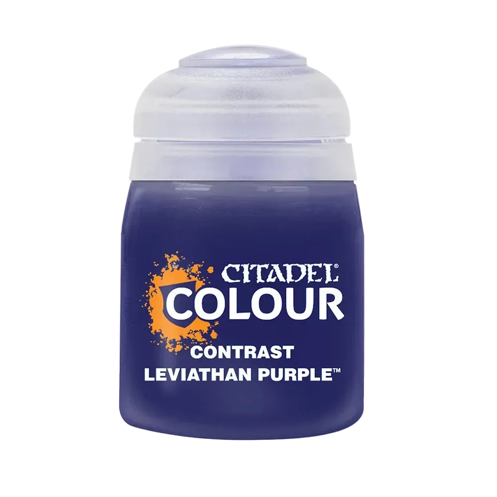 Citadel Contrast: Leviathan Purple Paint 18ml (29-62) Citadel Paints FoneFunShop