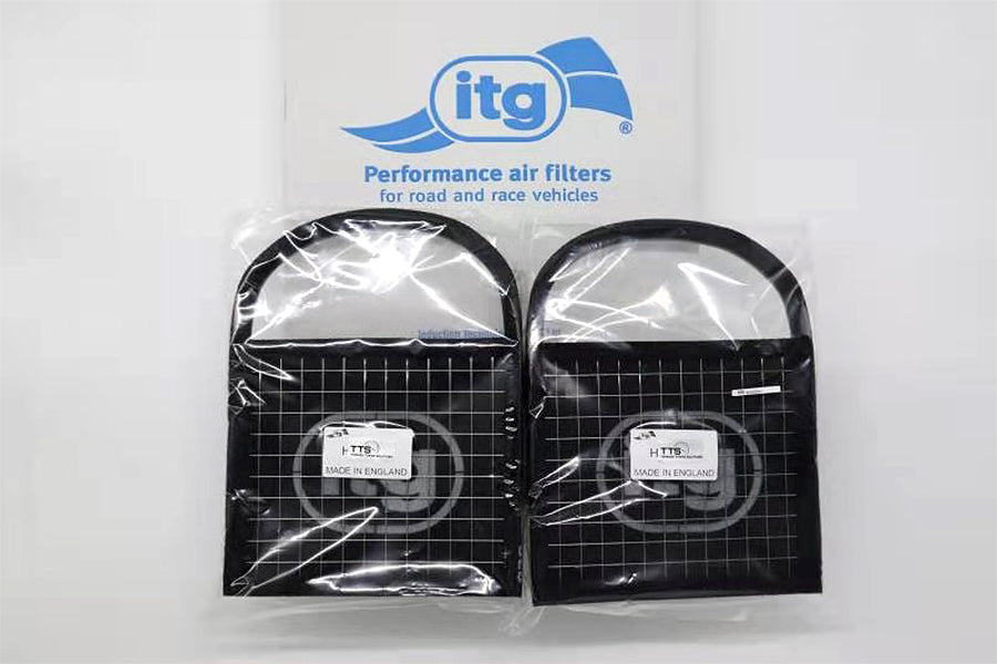 Air Filter Kit for Mercedes-Benz M276 DELA30 Biturbo V6 Car Tornado Tuning