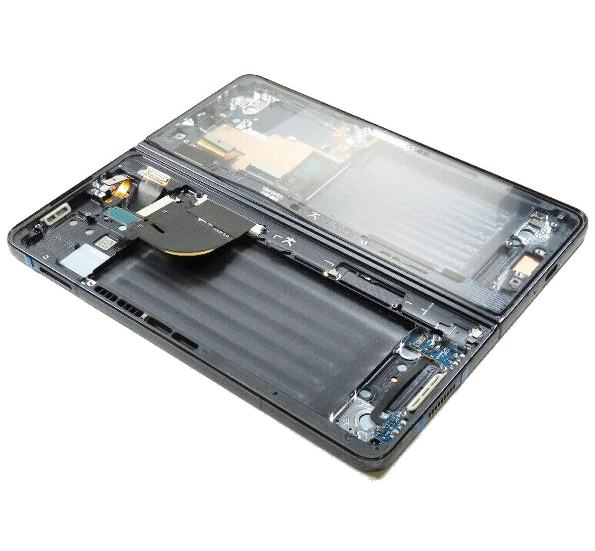Samsung Galaxy Z Fold5 5G Bleu avéc 256Go et 12Go RAM - SM-F946B Samsung Galaxy Z Fold5 5G Bleu avéc 256Go et 12Go RAM - SM-F946B