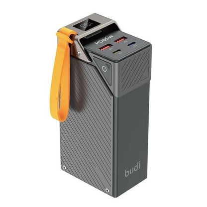 Budi 30000mAH Power Bank 65W Dual + PD + QC3.0 Fast Charging Power Bank FoneFunShop