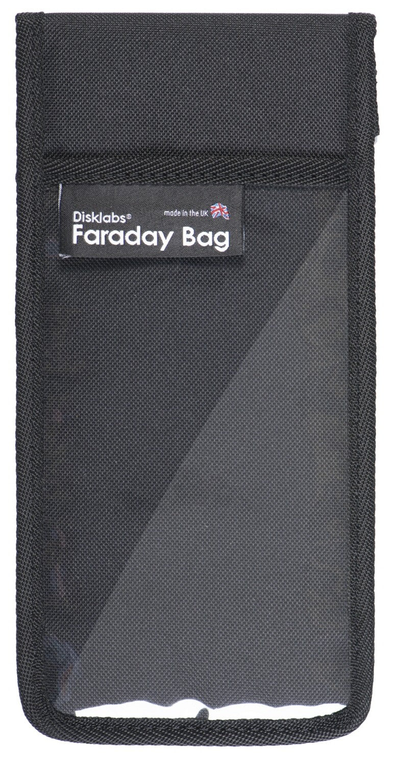 Disklabs Phone Shield Lab Edition Faraday Bag (PS2) (Unbranded) Faraday FoneFunShop