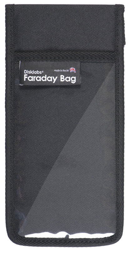 Disklabs Phone Shield Lab Edition Faraday Bag (PS2) (Unbranded) Faraday FoneFunShop