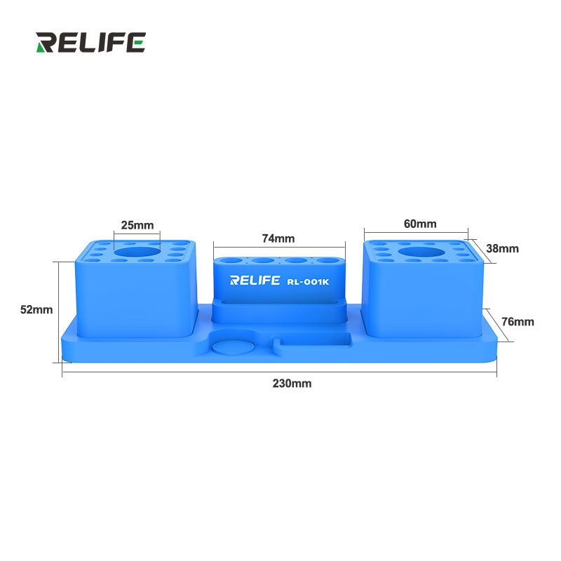 Tool Organizer Relife RL001K Tidy Storage For Phone Repair Soldering Tools Screwdriver FoneFunShop