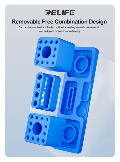 Tool Organizer Relife RL001K Tidy Storage For Phone Repair Soldering Tools Screwdriver FoneFunShop