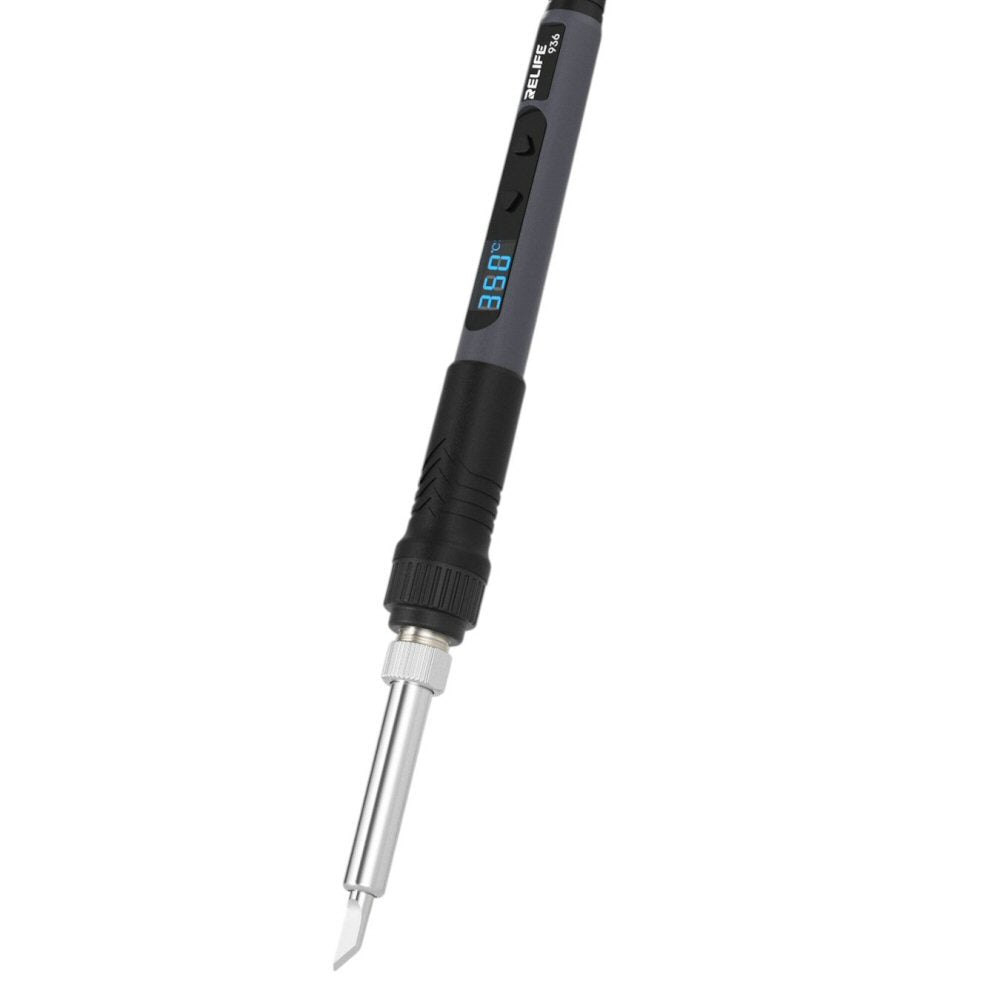 Relife 936 Intelligent Digital Soldering Iron Solder FoneFunShop