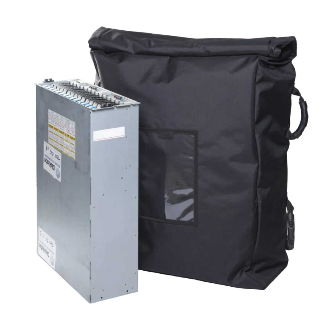 Faraday Bag Signal Blocker Disklabs RS4U Rack Shield Faraday FoneFunShop   